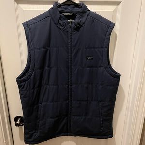 Travis Mathew Vest